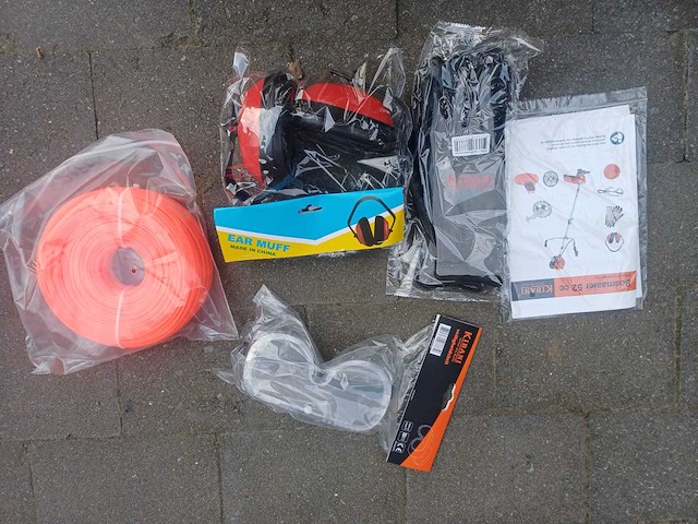 Kibani - bosmaaier kibani 2t - afbeelding 3 van  3