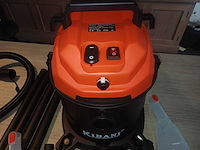 Kibani - kibani nat- en droogzuiger - afbeelding 10 van  10