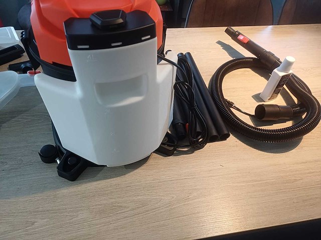 Kibani - kibani nat- en droogzuiger - afbeelding 8 van  10