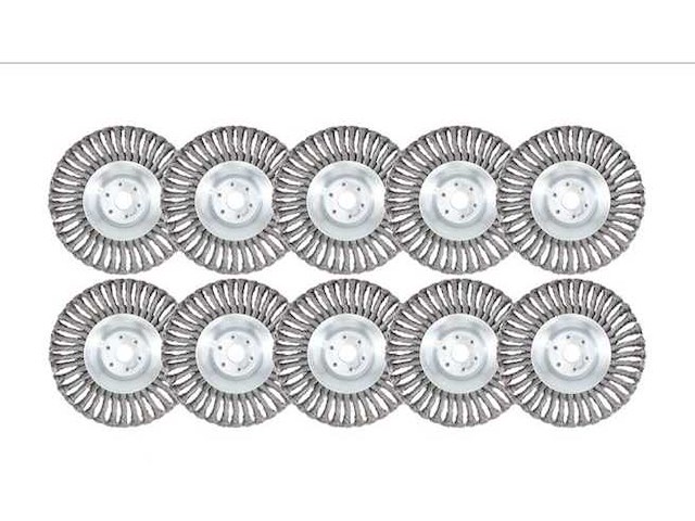 Kibani - onkruidborstel (12x) - afbeelding 2 van  5