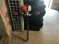 Kibani 52cc grondboor - afbeelding 1 van  3