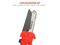 Kibani accu takkenzaag - afbeelding 4 van  4