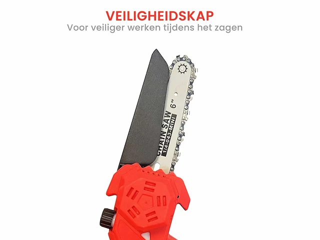 Kibani accu takkenzaag - afbeelding 4 van  4