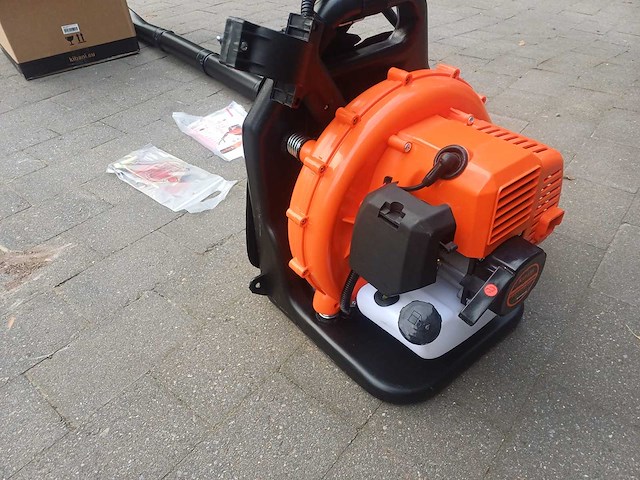 Kibani bladblazer 42.7cc - afbeelding 2 van  7