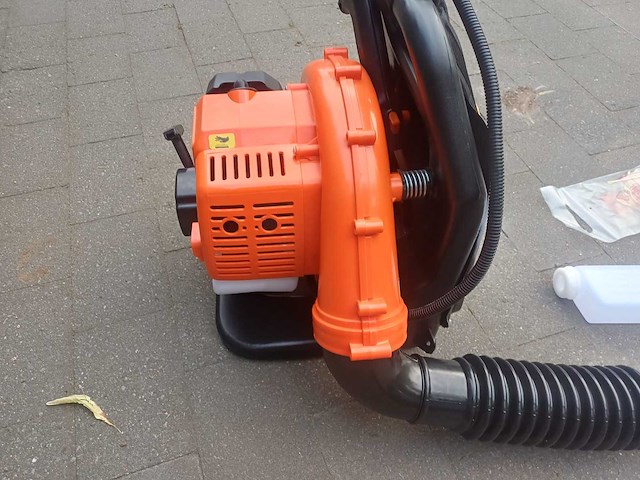 Kibani bladblazer 42.7cc - afbeelding 4 van  7