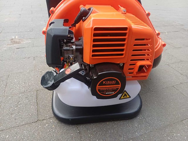 Kibani bladblazer 42.7cc - afbeelding 4 van  6