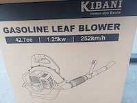 Kibani bladblazer 42.7cc - afbeelding 1 van  9