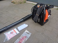 Kibani bladblazer 42.7cc - afbeelding 2 van  9
