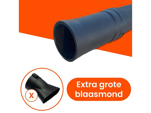 Kibani bladblazer accu - afbeelding 4 van  4