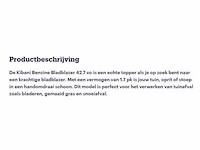Kibani bladblazer - afbeelding 7 van  7
