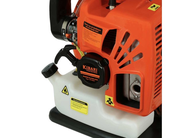 Kibani bladblazer - afbeelding 1 van  2