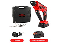 Kibani boormachine - afbeelding 5 van  12