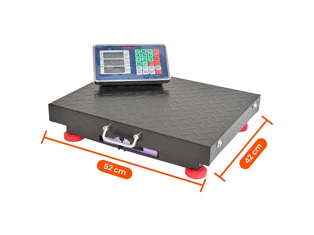 Kibani draadloze weegschaal - afbeelding 4 van  5