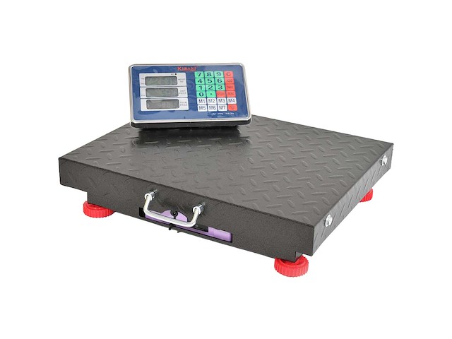 Kibani draadloze weegschaal - afbeelding 2 van  4