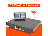 Kibani draadloze weegschaal - afbeelding 1 van  3