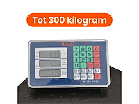 Kibani draadloze weegschaal - afbeelding 3 van  3