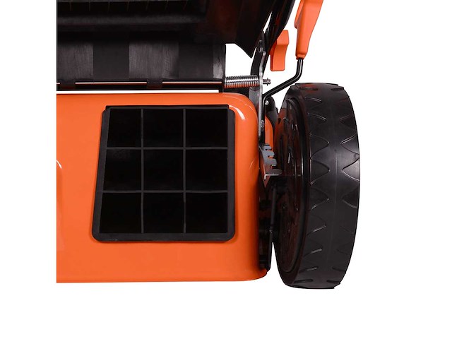 Kibani grasmaaier 196 cc / 4.7 pk - afbeelding 6 van  16