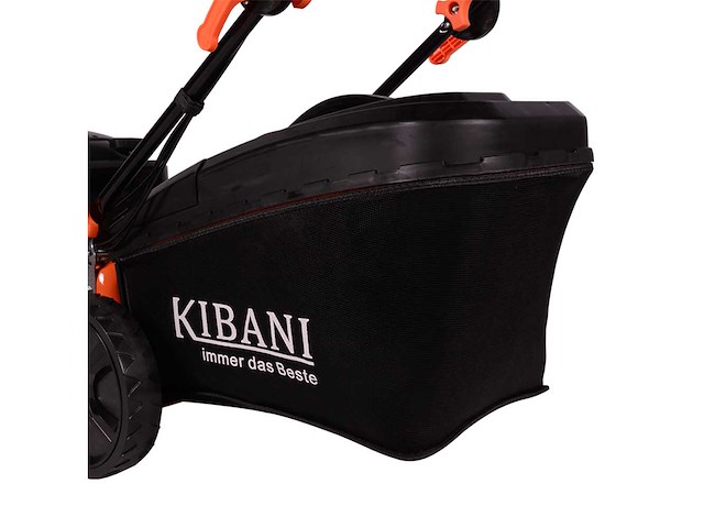 Kibani grasmaaier 196 cc / 4.7 pk - afbeelding 4 van  16