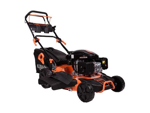 Kibani grasmaaier 196 cc / 4.7 pk - afbeelding 1 van  8