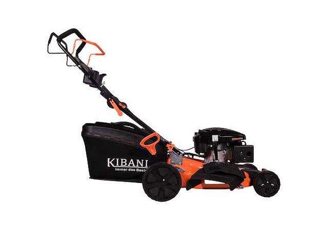 Kibani grasmaaier 196 cc / 4.7 pk - afbeelding 7 van  13