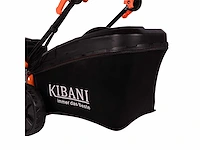 Kibani grasmaaier 196 cc / 4.7 pk - afbeelding 3 van  16