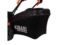 Kibani grasmaaier 196 cc / 4.7 pk - afbeelding 4 van  9