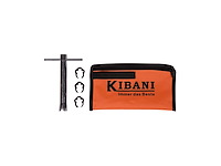 Kibani grasmaaier 196 cc / 4.7 pk - afbeelding 8 van  16