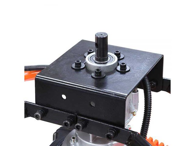 Kibani grondboor - afbeelding 4 van  5