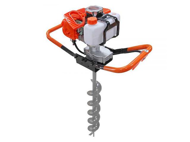 Kibani grondboor - afbeelding 5 van  5