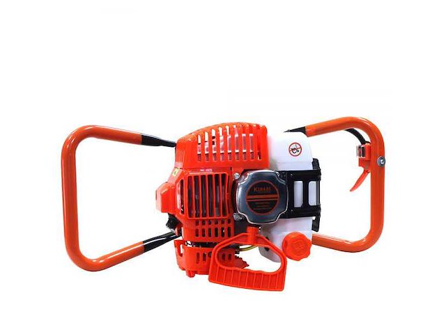 Kibani grondboor - afbeelding 1 van  5