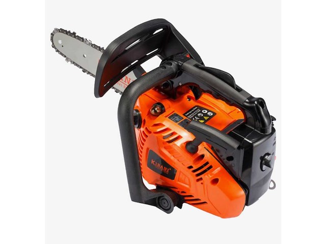 Kibani kettingzaag 25cc - afbeelding 3 van  4