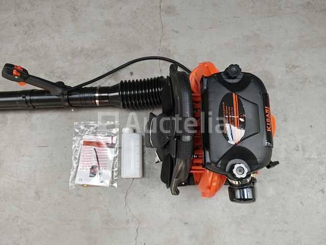 Kibani kigflb63 bladblazer 63cc - afbeelding 3 van  15