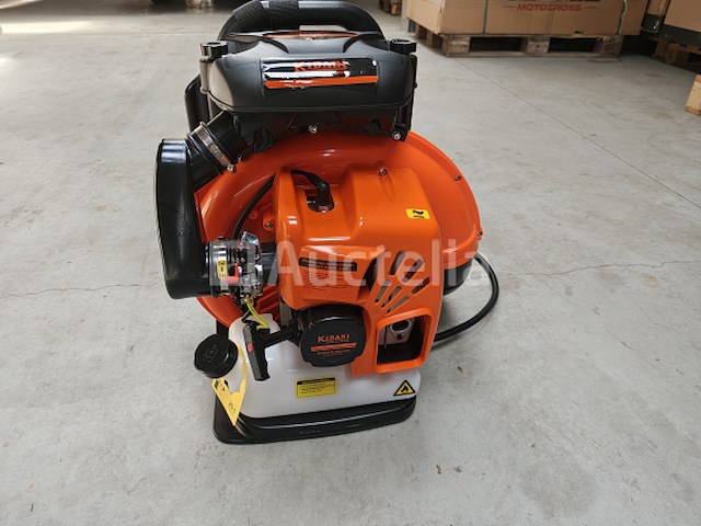 Kibani kigflb63 bladblazer 63cc - afbeelding 5 van  15