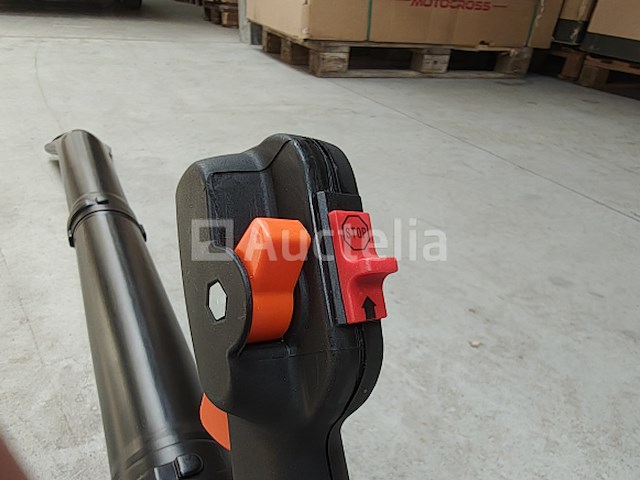 Kibani kigflb63 bladblazer 63cc - afbeelding 14 van  15