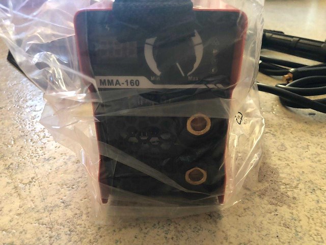 Kibani lasapparaat mma160 - afbeelding 4 van  5