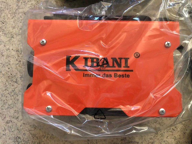 Kibani lasapparaat mma160 - afbeelding 3 van  4