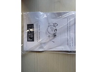 Kibani luchtslanghaspel 10 meter - afbeelding 5 van  10