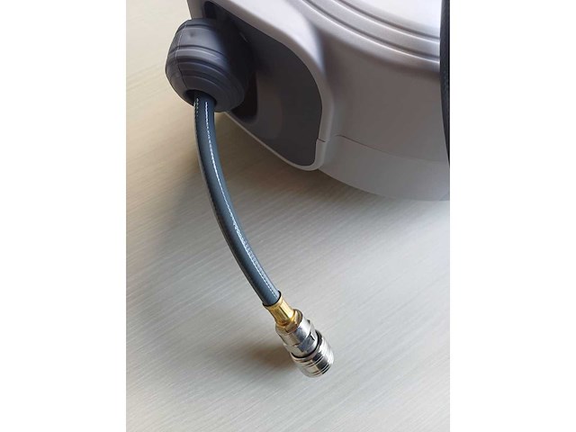 Kibani luchtslanghaspel 10 meter - afbeelding 9 van  10