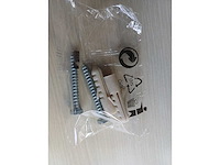 Kibani luchtslanghaspel 10 meter - afbeelding 5 van  10