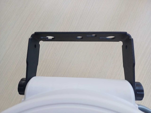 Kibani luchtslanghaspel 10 meter - afbeelding 8 van  10