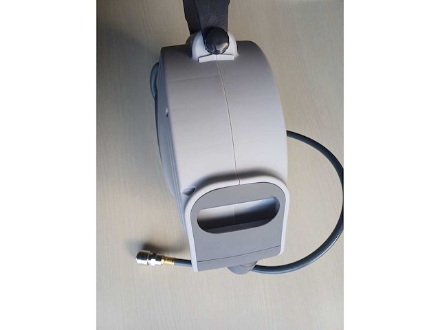 Kibani luchtslanghaspel 10 meter - afbeelding 2 van  7