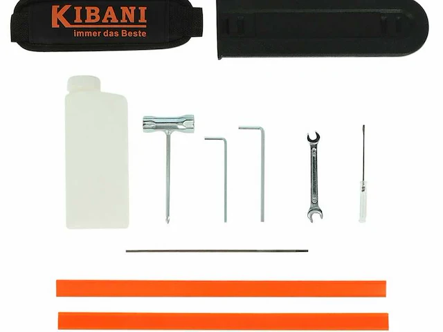 Kibani multitool 52cc - afbeelding 2 van  12