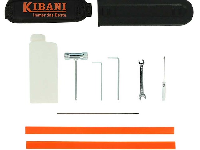 Kibani multitool 52cc - afbeelding 2 van  12