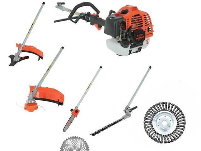 Kibani multitool 52cc - afbeelding 1 van  12