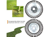 Kibani onkruidborstel (50x) - afbeelding 1 van  5