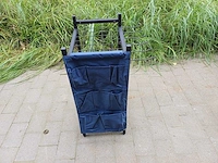 Kibani opbergsysteem incl 4 tuintools - afbeelding 8 van  10