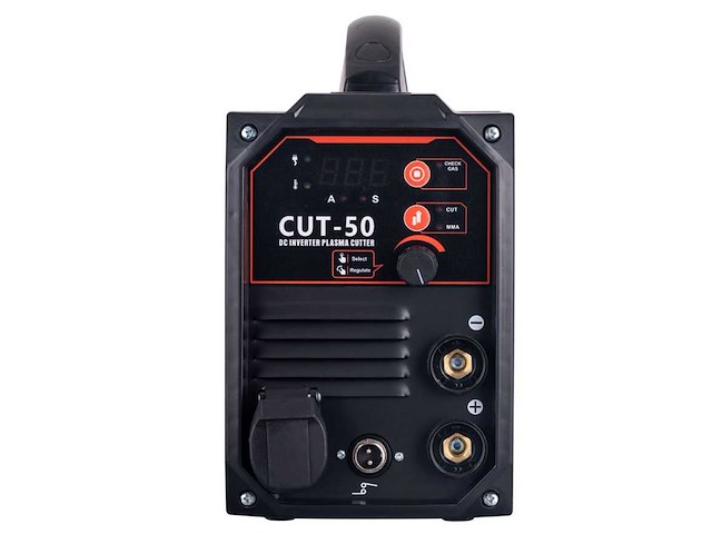 Kibani plasmasnijder 2-in-1 - plasmasnijden & mma-lassen - afbeelding 5 van  7