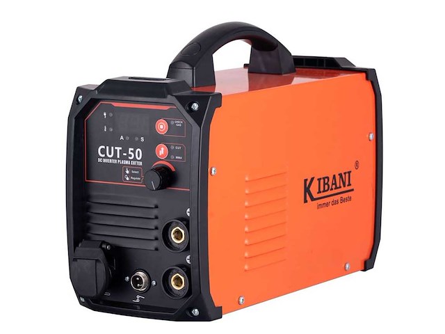 Kibani plasmasnijder 2-in-1 - plasmasnijden & mma-lassen - afbeelding 4 van  7