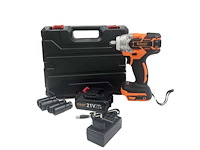 Kibani slagmoersleutel - afbeelding 1 van  6