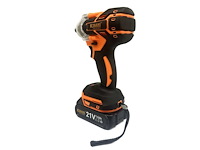 Kibani slagmoersleutel - afbeelding 5 van  6